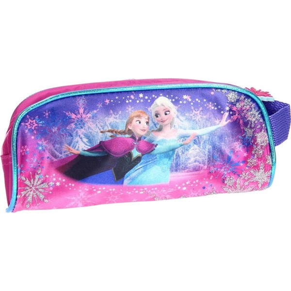 FROZEN PENCIL CASE ANNA & ELSA
