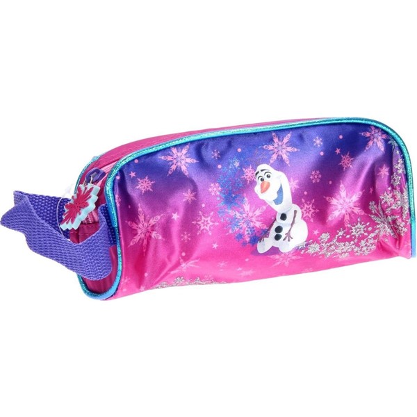 FROZEN PENCIL CASE ANNA & ELSA