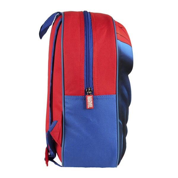 Spiderman 3D �erven�/modr�