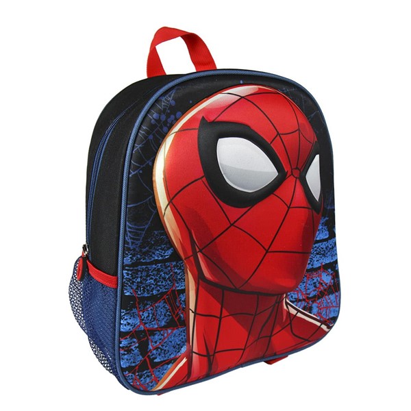 SPIDERMAN 2 3D BAG