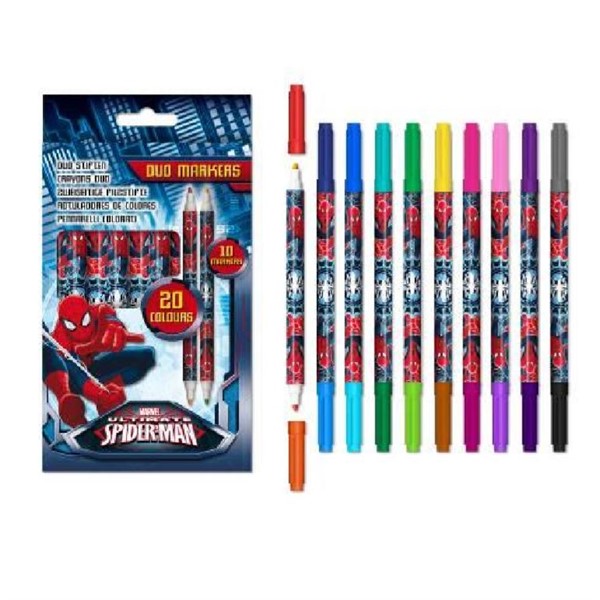 Fixy Spideman, oboustrann�