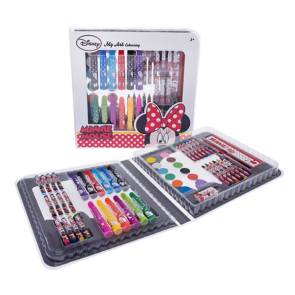 Sada Minnie mouse, 51 ks