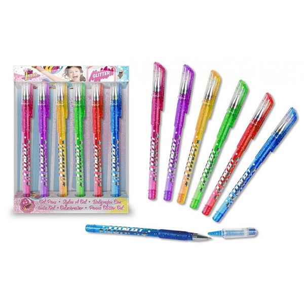 Sada gelovek Soy Luna, t�pytiv�