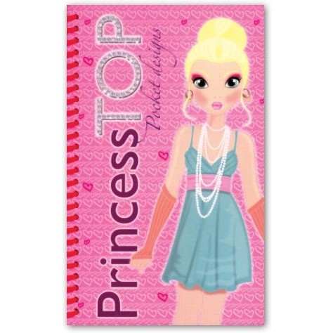 Princess TOP Pocket designs
