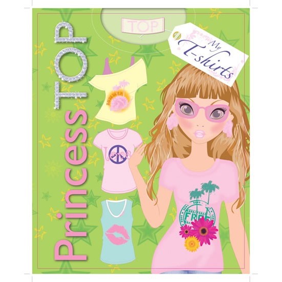 Princess TOP My T-shirts