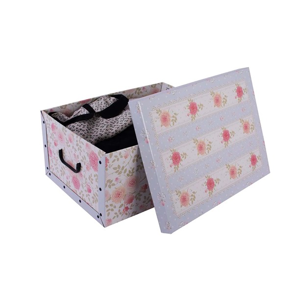 D�rkov� box, typ 8