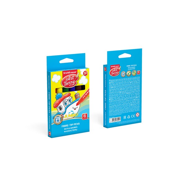 FIXY EK ARTBERRY 6 ks