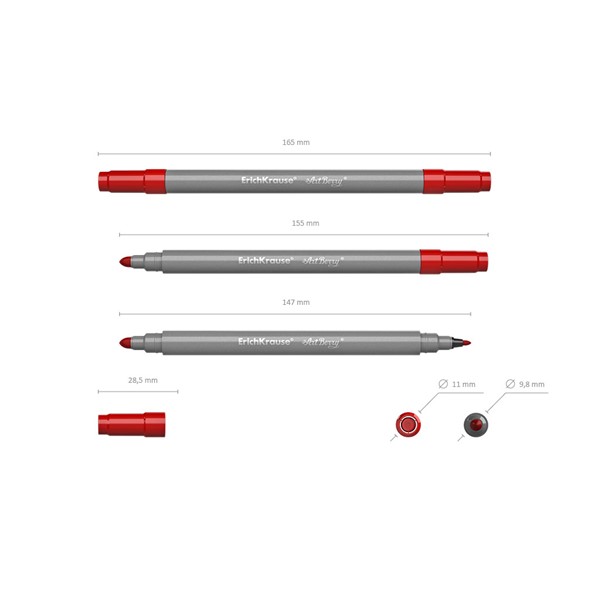 FIXY EK OBOUSTRANNE 10 ks