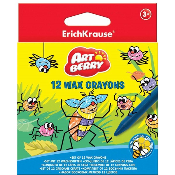 VOSKOVKY EK ARTBERRY 12