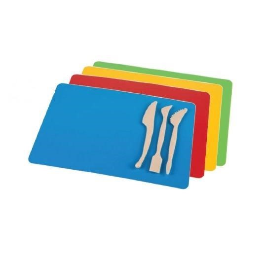 Velk� podlo�ka na model�nu