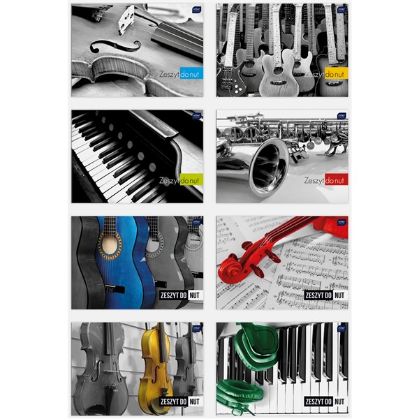 SESIT INTERDRUK HUDBA A5