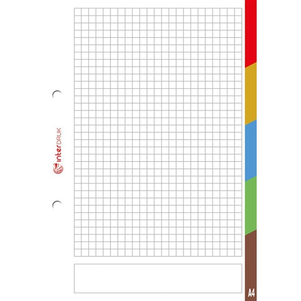 TRHACI BLOK ID A5 50 LISTU 3