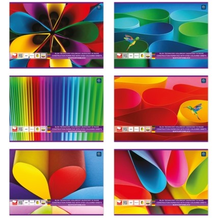 Blok na kreslen� A5, 20 list�, 180 g