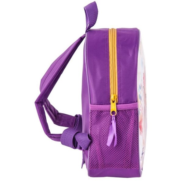 Winx Fairy Flora fialov�