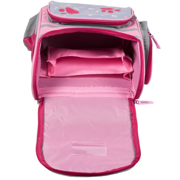 Aktovka Kot� - sv�tle r��ov�