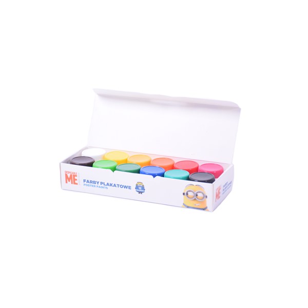 TEMPERY MAJEW. MIMONI 12 ks