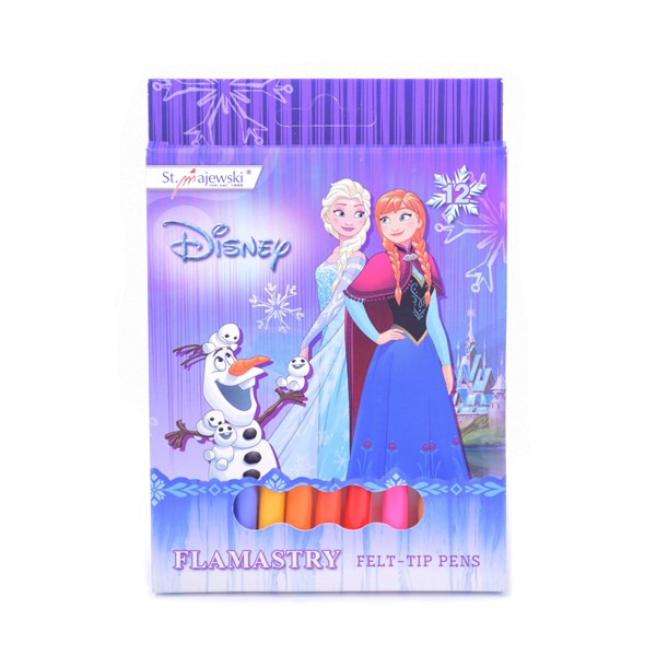 Fixky Frozen, 12 ks