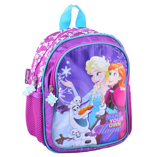 D�tsk� batoh Frozen fialov�