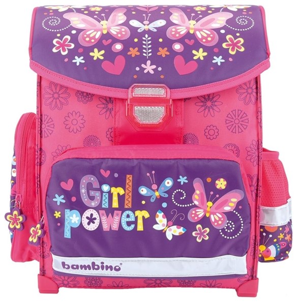 Girl power - kv�tiny