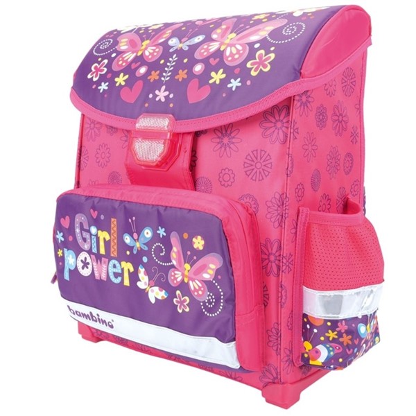 Girl power - kv�tiny