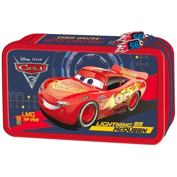 Pen�l Auta, modr� t��patrov�