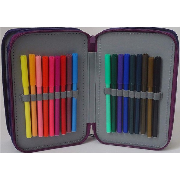 Pen�l Auta, modr� t��patrov�