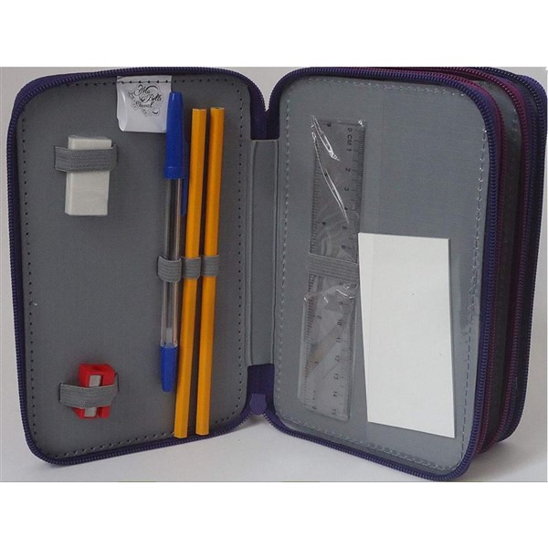 Pen�l Auta, modr� t��patrov�