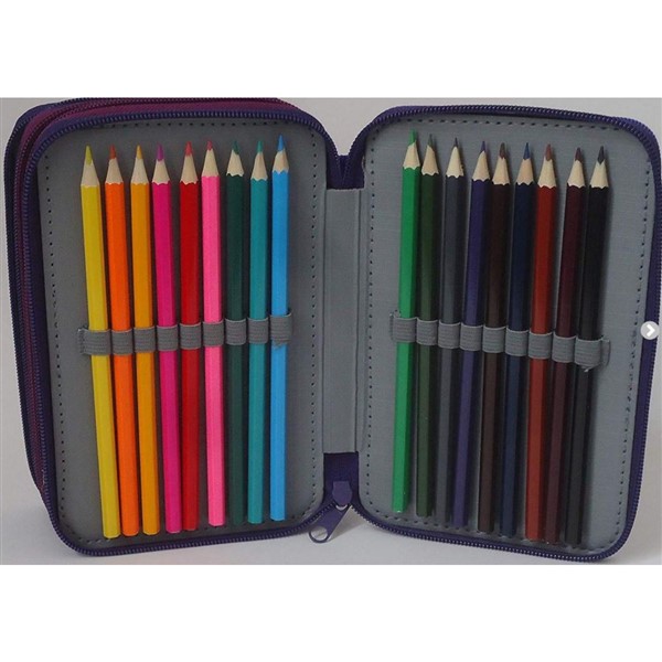 Pen�l Auta, modr� t��patrov�