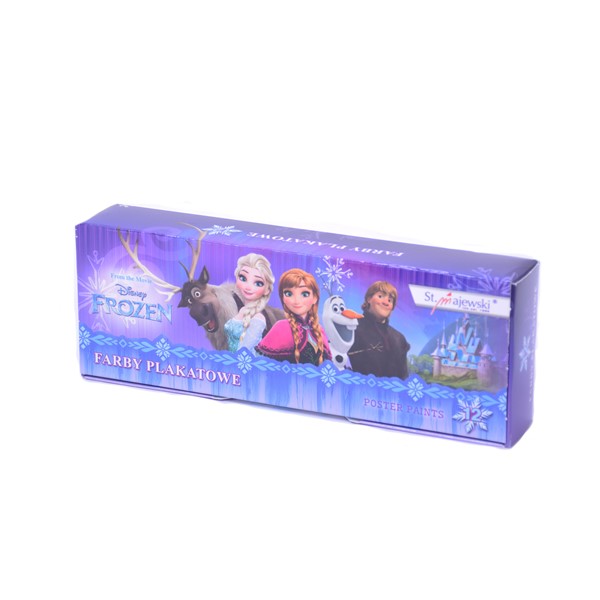 Tempery Frozen, 12 ks