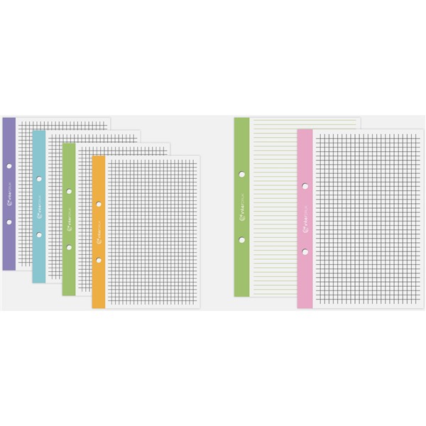 TRHACI BLOK ID A5 50 LISTU 5