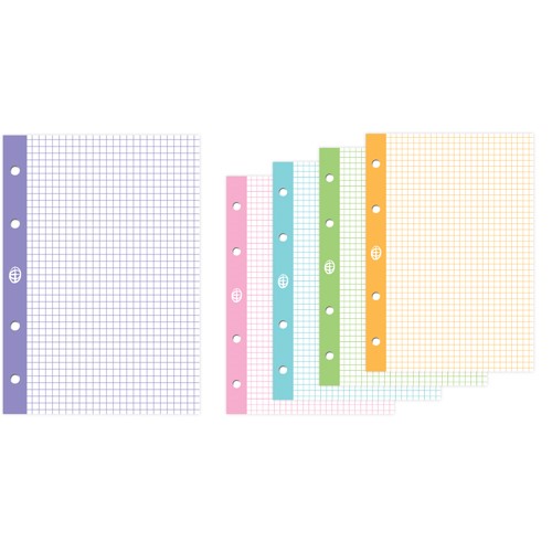 TRHACI BLOK ID A5 50 LISTU 6