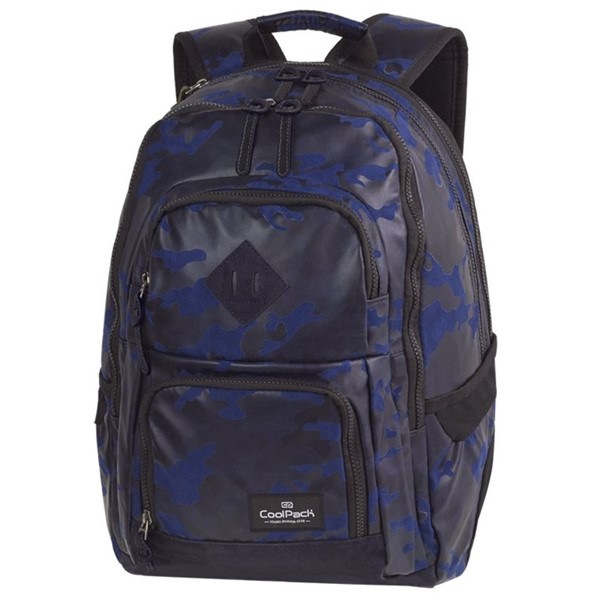 Flock Camo modr�