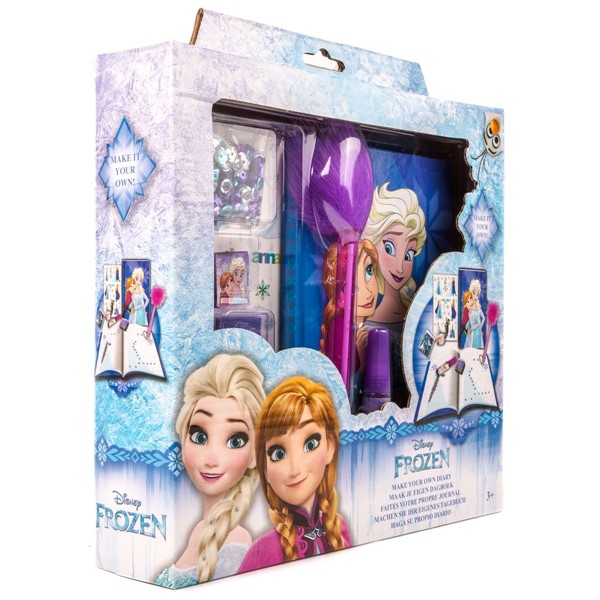 Frozen, v drkov sad