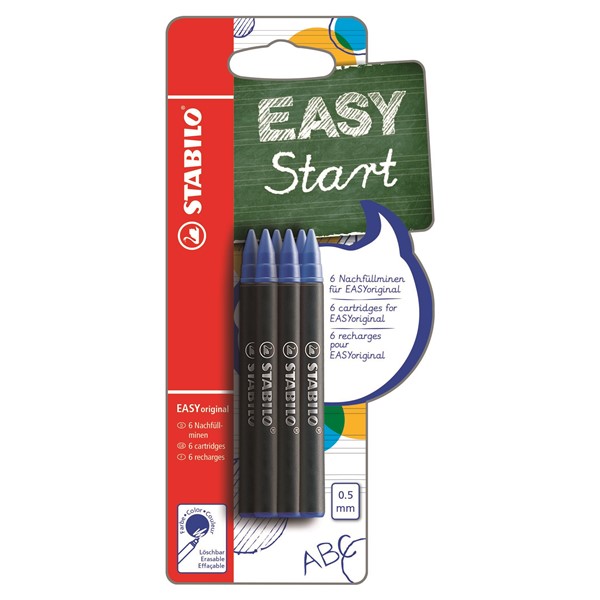 STABILO EASYoriginal M - 6 ks
