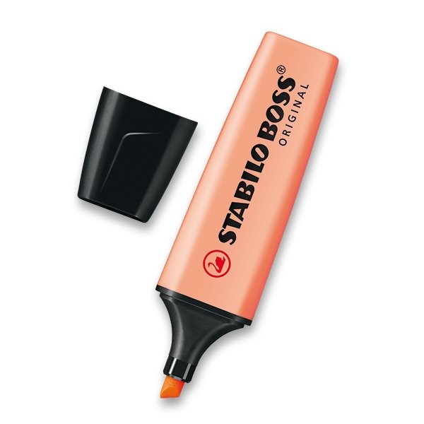 Boss original pastel oran�ov�