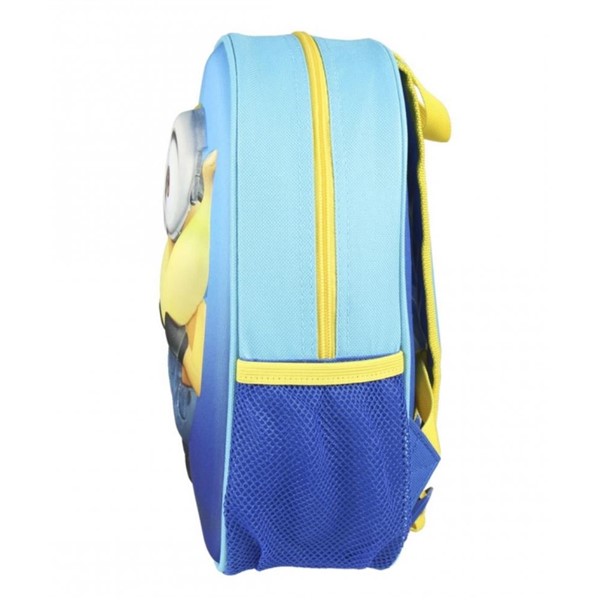 MINIONS 3D BAG
