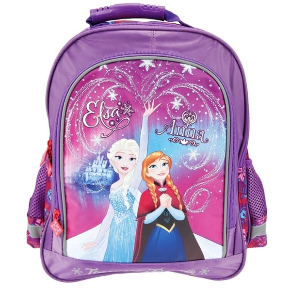 �koln� batoh Frozen fialov�