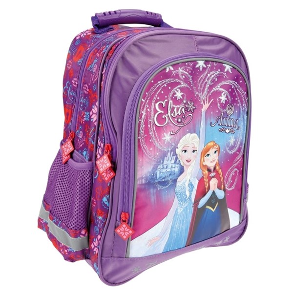�koln� batoh Frozen fialov�