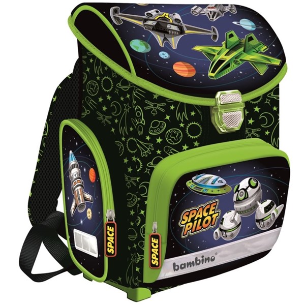 Aktovka Premium space