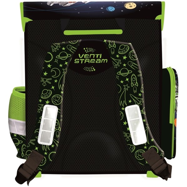 Aktovka Premium space