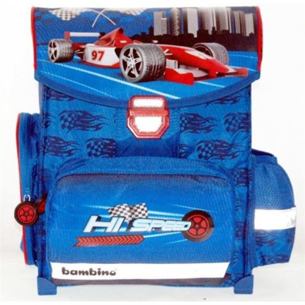 Aktovka Premium Racing