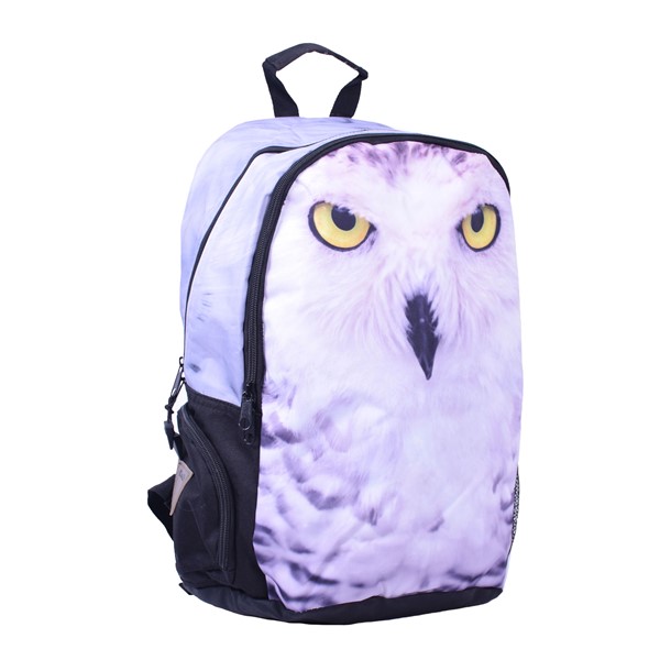 Batoh Owl Wood