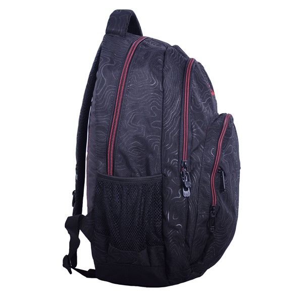 Basic Topography Red