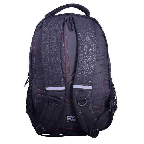Basic Topography Red
