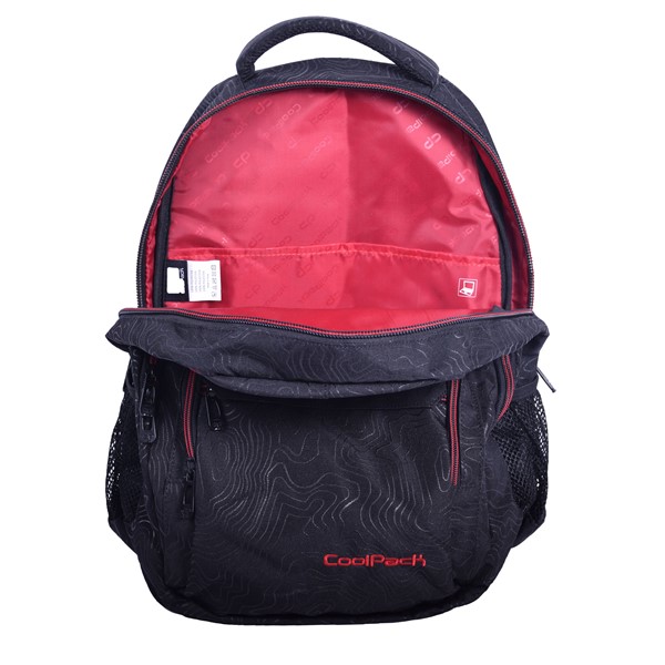 Basic Topography Red