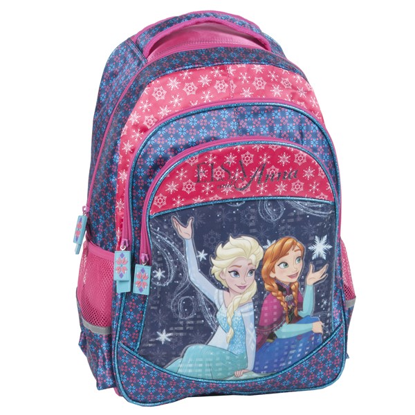 Anna a Elsa, modr�/r��ov�