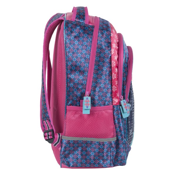 Anna a Elsa, modr�/r��ov�