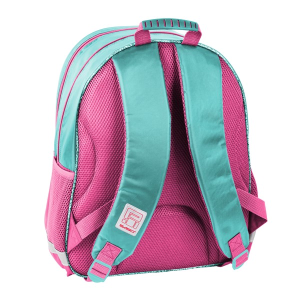 Batoh Anna a Elsa, sv�tle modr�