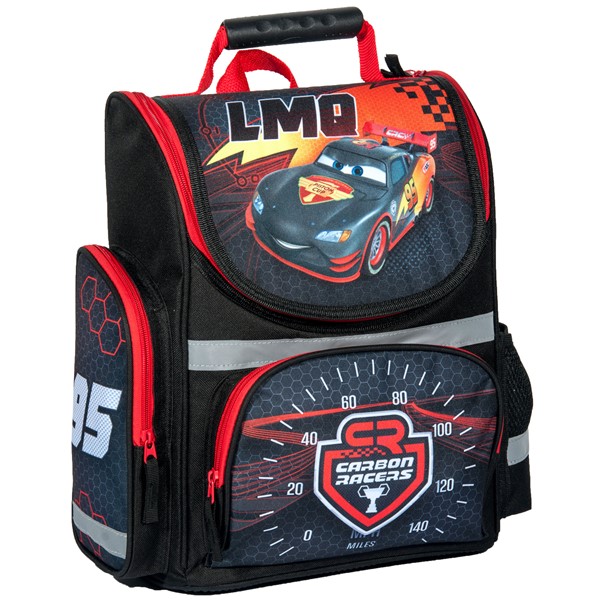 Aktovka Auta, �ern�