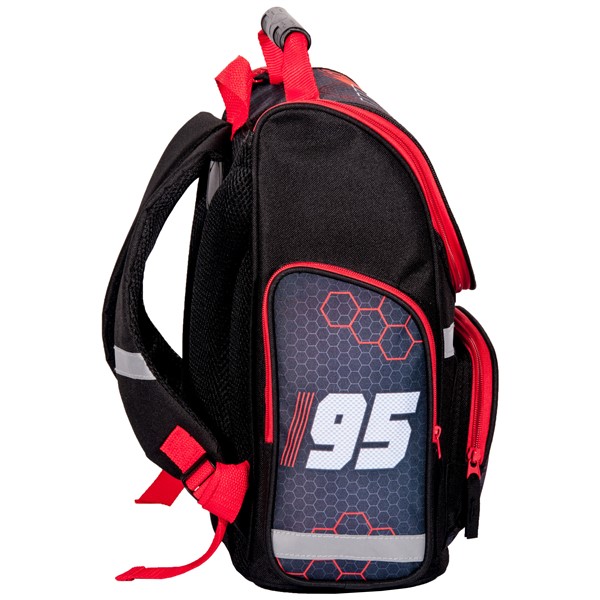 Aktovka Auta, �ern�